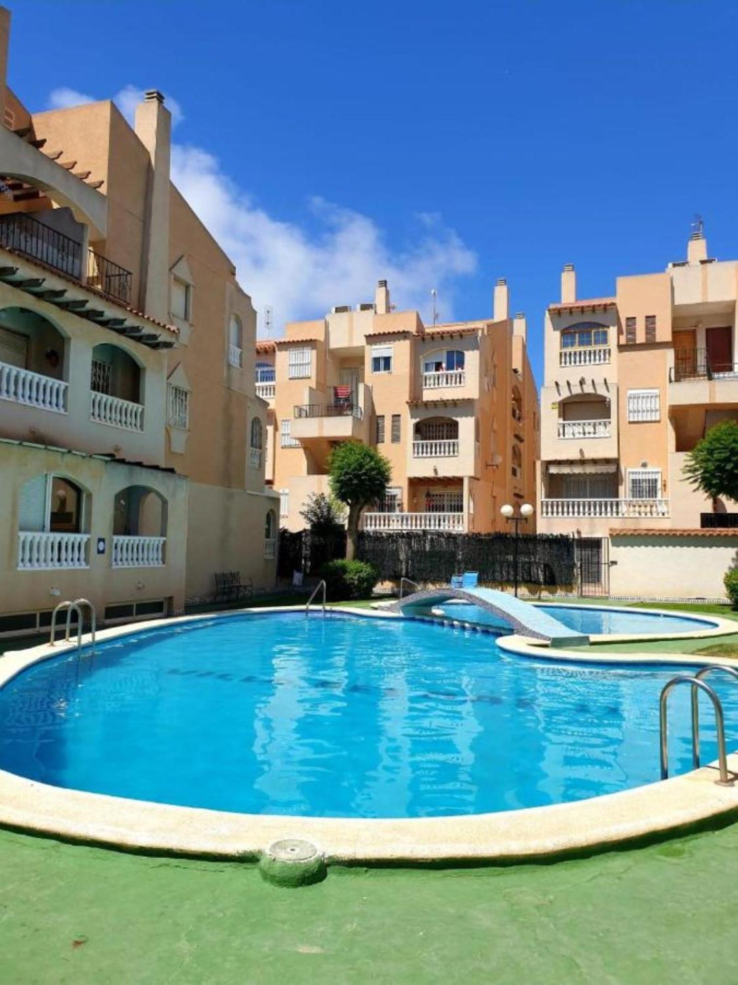 Carmina Apartment, Disfruta Del Sol Y Del Relax! Torrevieja Extérieur photo